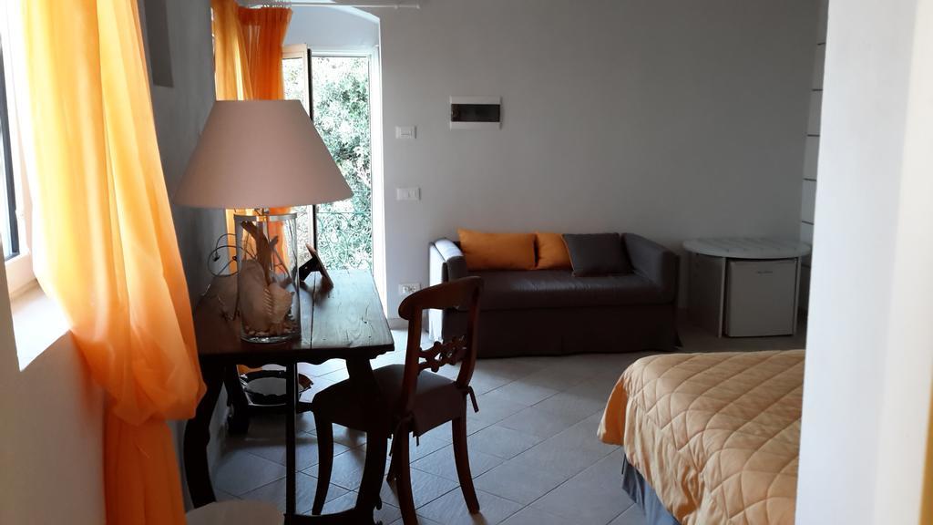 Bed and Breakfast Le Sirene Tellaro Exteriér fotografie