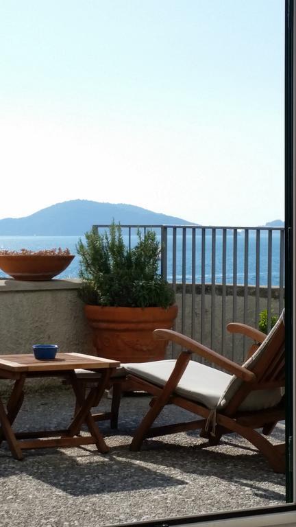 Bed and Breakfast Le Sirene Tellaro Exteriér fotografie