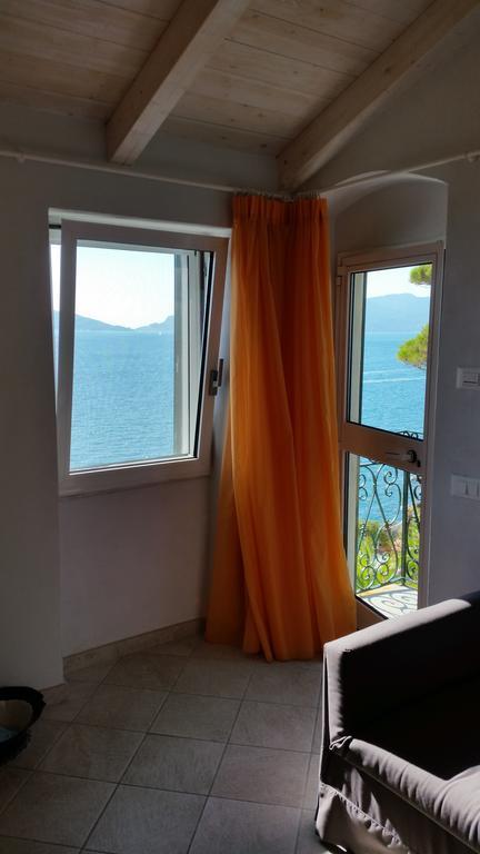 Bed and Breakfast Le Sirene Tellaro Exteriér fotografie